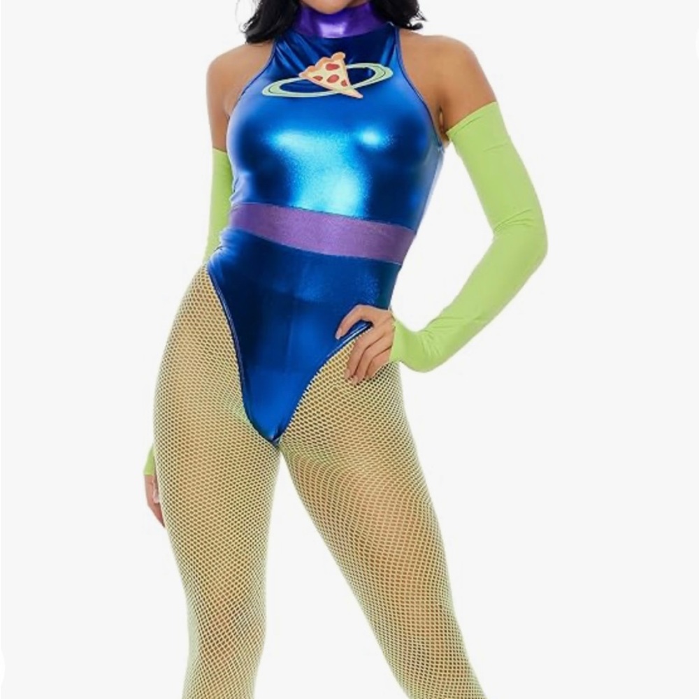 Forplay Women's The Chosen One Sexy Movie Character Costume XS/S